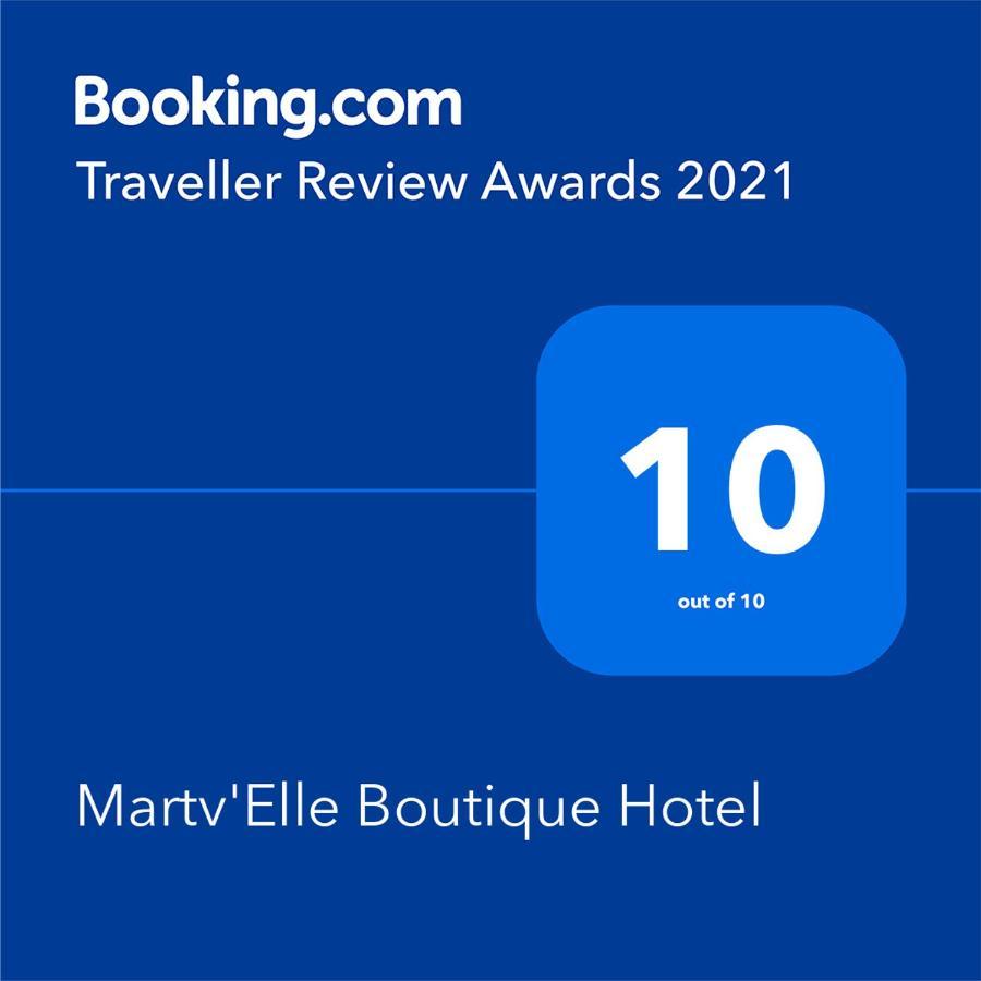 Martv'Elle Boutique Guesthouse Martvili Exteriör bild